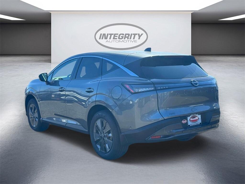 new 2025 Nissan Murano car, priced at $50,870