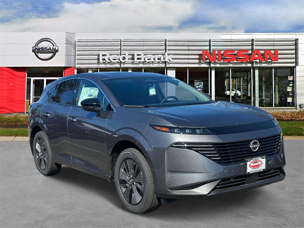 new 2025 Nissan Murano car, priced at $50,870