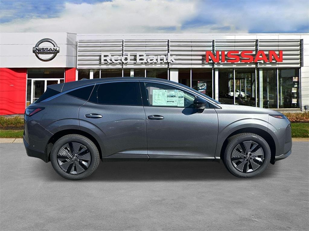 new 2025 Nissan Murano car, priced at $50,870