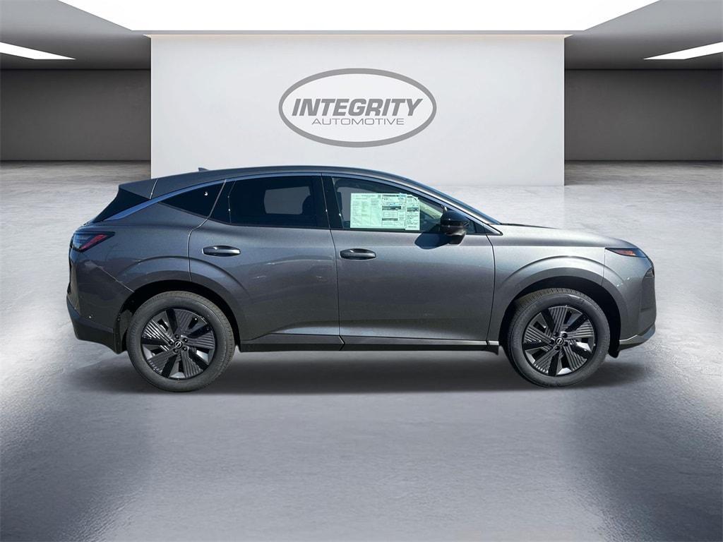 new 2025 Nissan Murano car, priced at $50,870