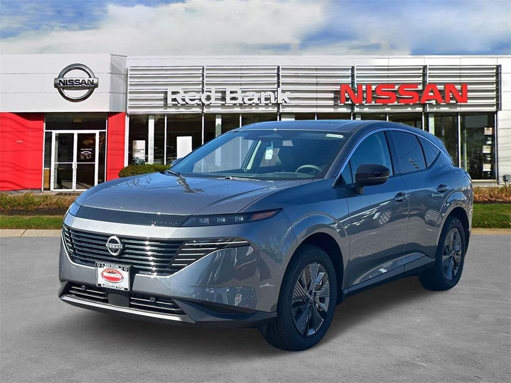 new 2025 Nissan Murano car, priced at $50,870