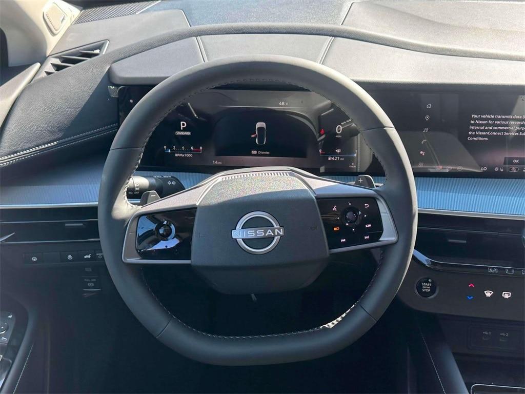 new 2025 Nissan Murano car, priced at $50,870