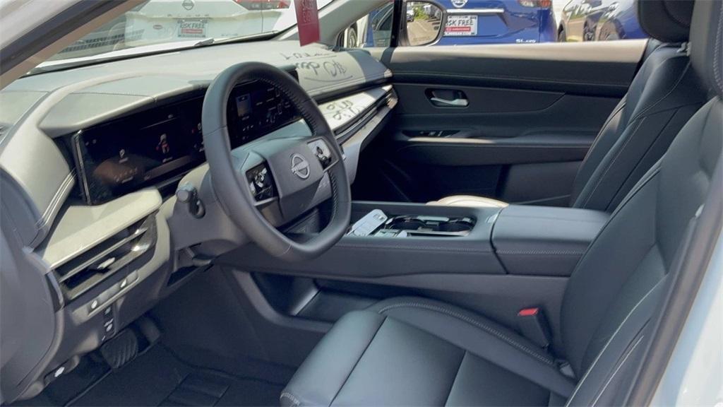 new 2025 Nissan Murano car, priced at $44,050