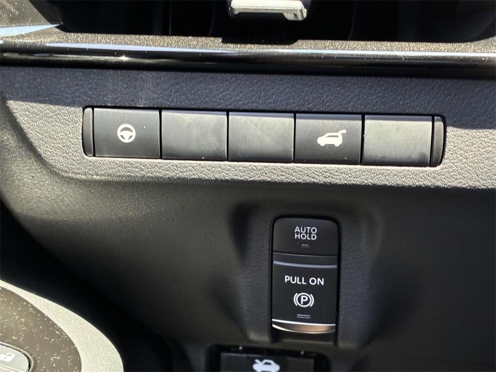 new 2025 Nissan Murano car, priced at $44,050