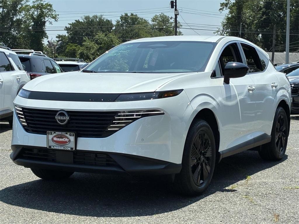 new 2025 Nissan Murano car, priced at $44,050