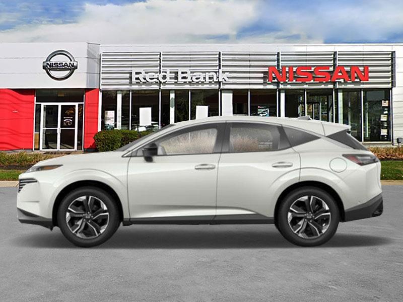 new 2025 Nissan Murano car, priced at $44,050