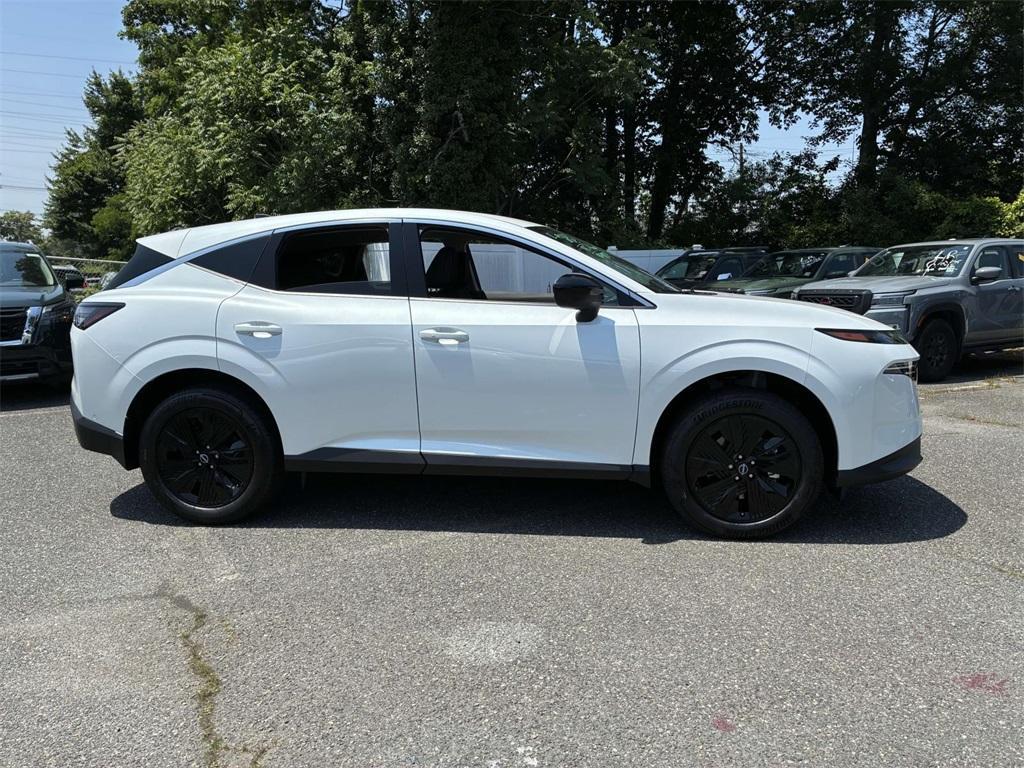 new 2025 Nissan Murano car, priced at $44,050