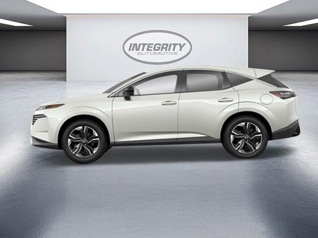 new 2025 Nissan Murano car, priced at $41,750