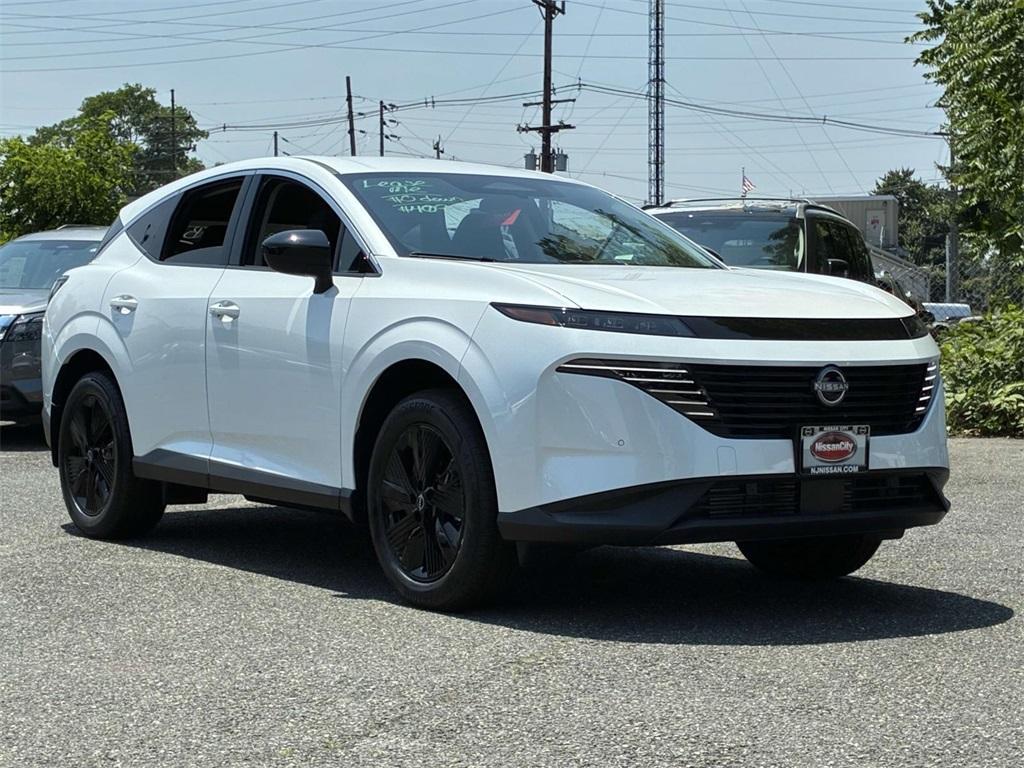 new 2025 Nissan Murano car, priced at $44,050