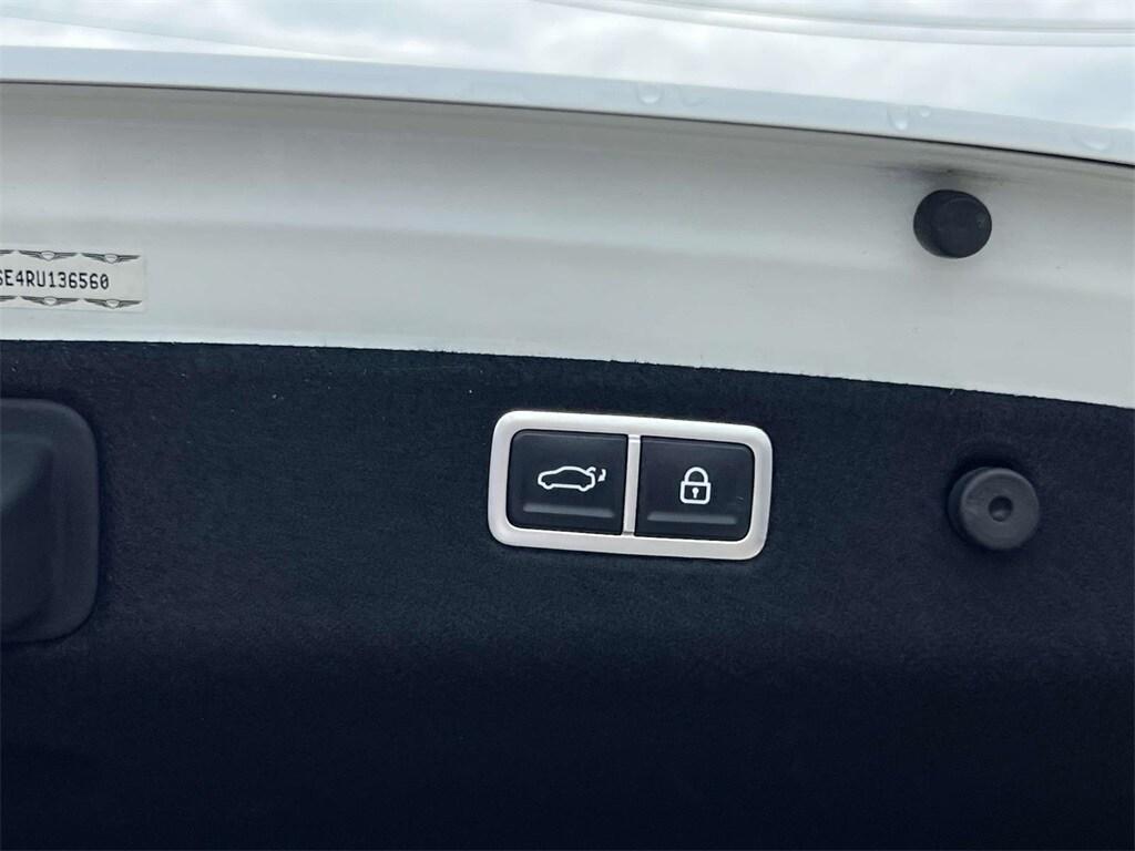 used 2024 Genesis G70 car, priced at $41,088