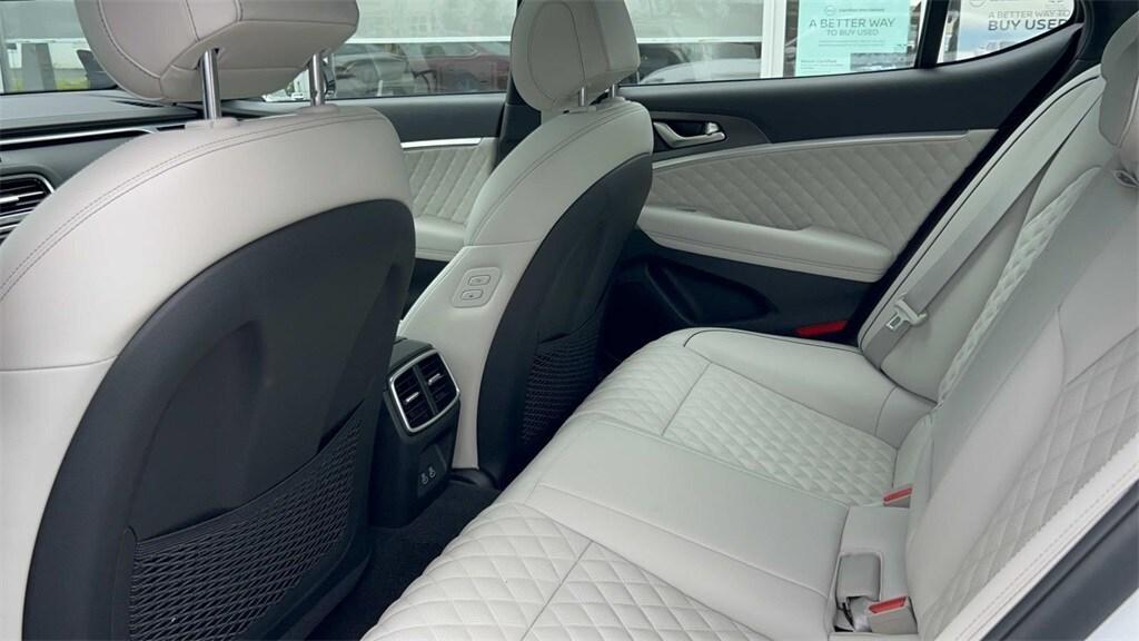 used 2024 Genesis G70 car, priced at $41,088