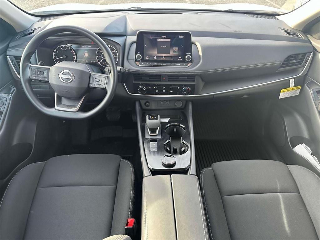 new 2025 Nissan Rogue car, priced at $31,651