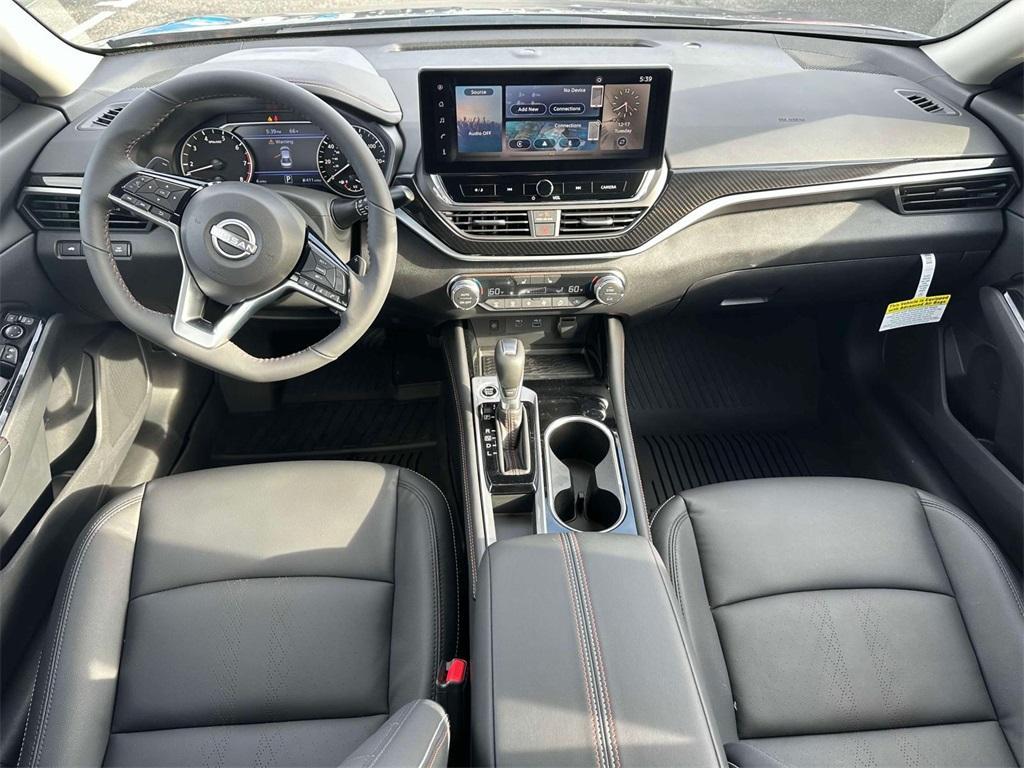 new 2025 Nissan Altima car, priced at $33,765