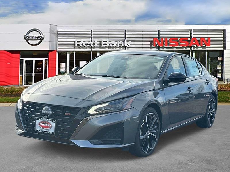 new 2025 Nissan Altima car, priced at $33,765