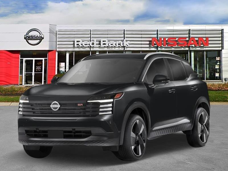new 2025 Nissan Kicks car, priced at $28,275