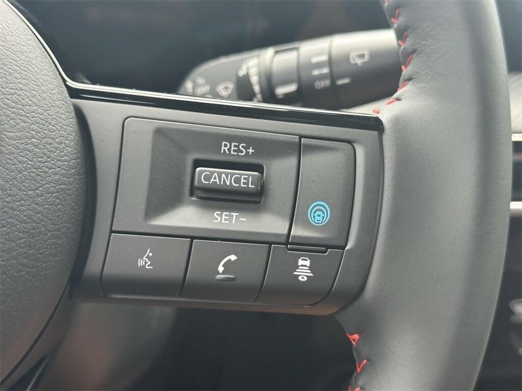 new 2025 Nissan Kicks car, priced at $28,275