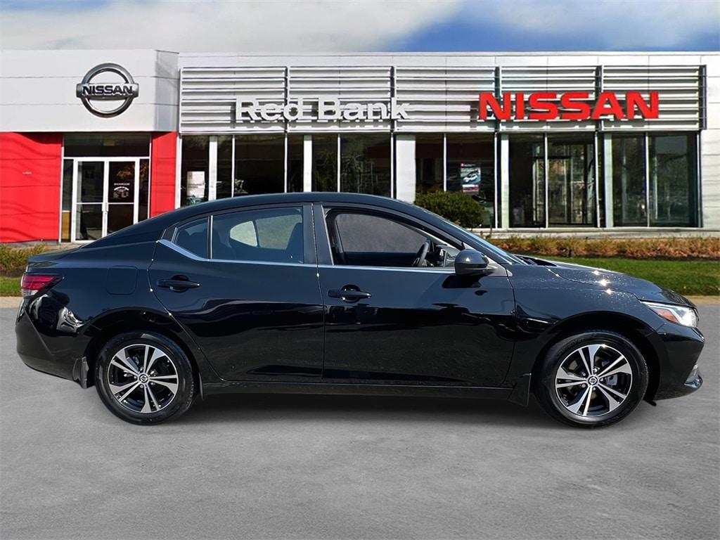 used 2023 Nissan Sentra car, priced at $19,988