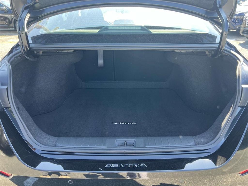 used 2023 Nissan Sentra car, priced at $19,988