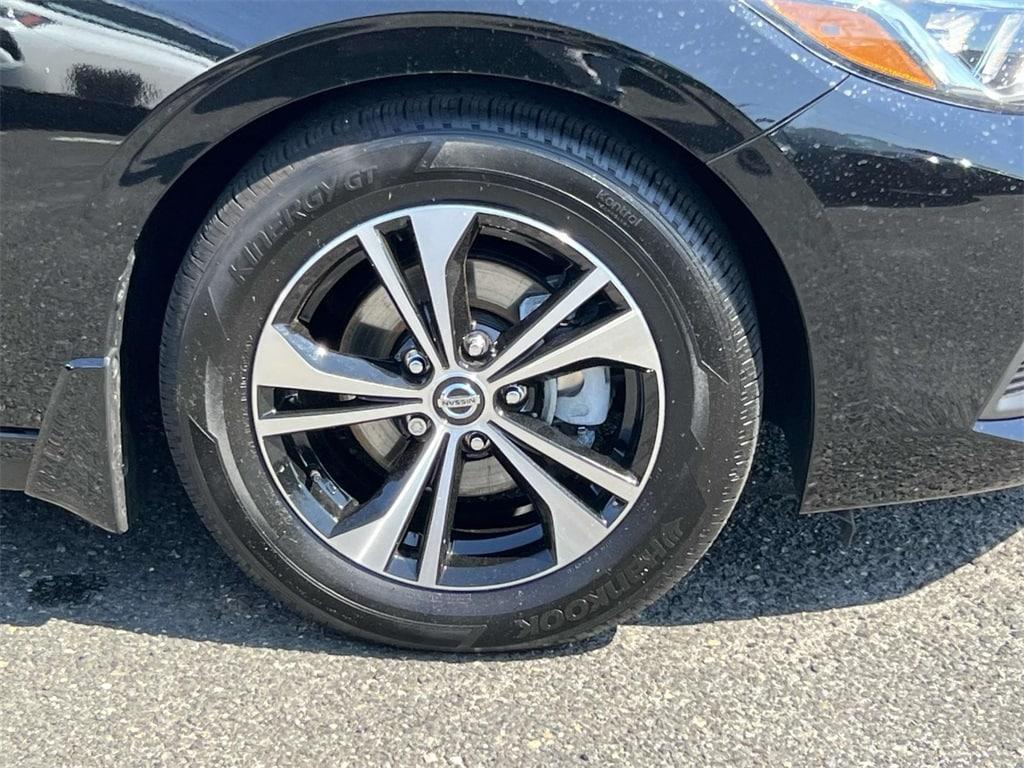 used 2023 Nissan Sentra car, priced at $19,988
