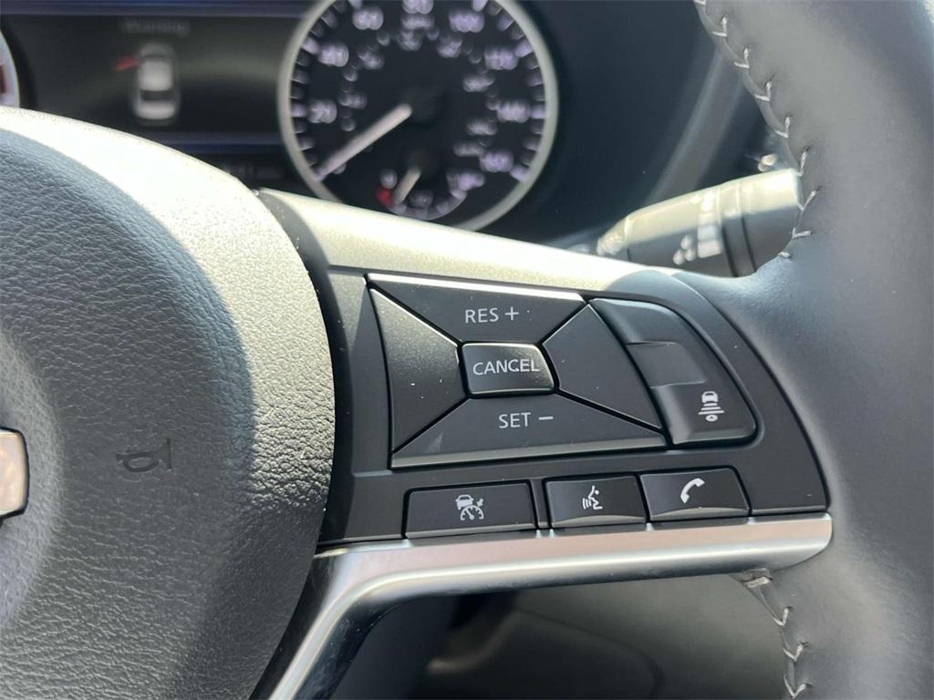 used 2023 Nissan Sentra car, priced at $21,849