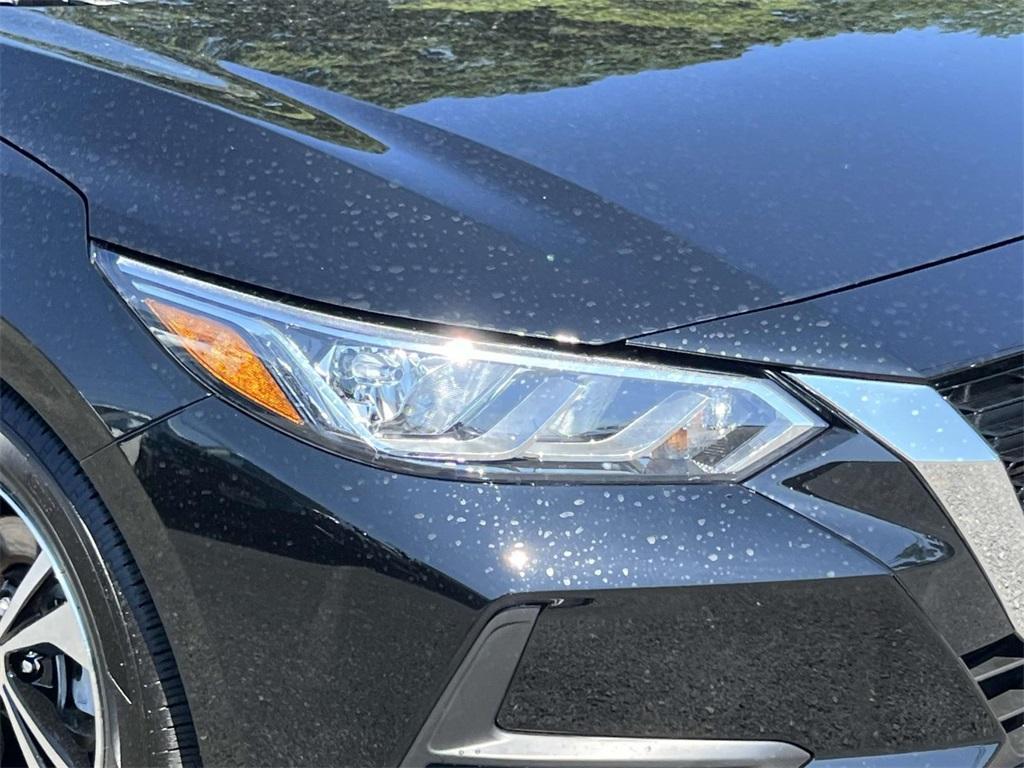 used 2023 Nissan Sentra car, priced at $21,849