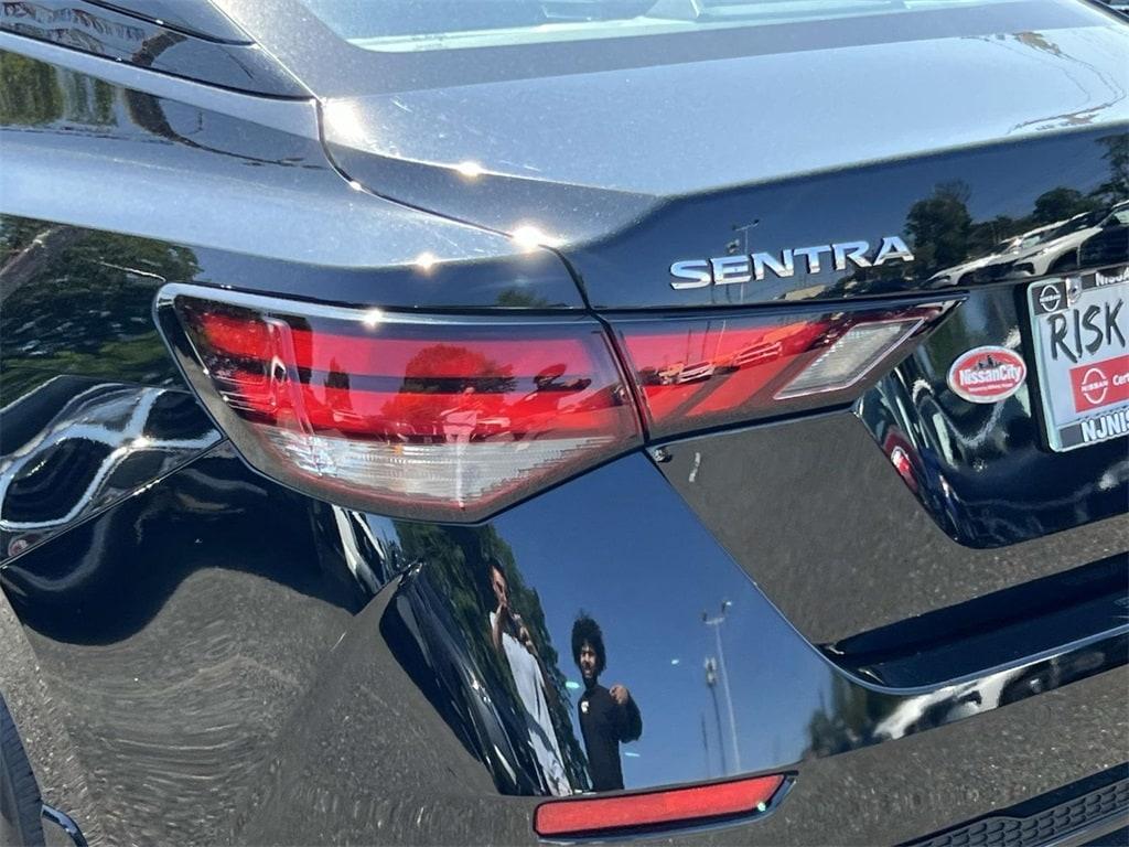 used 2023 Nissan Sentra car, priced at $19,988