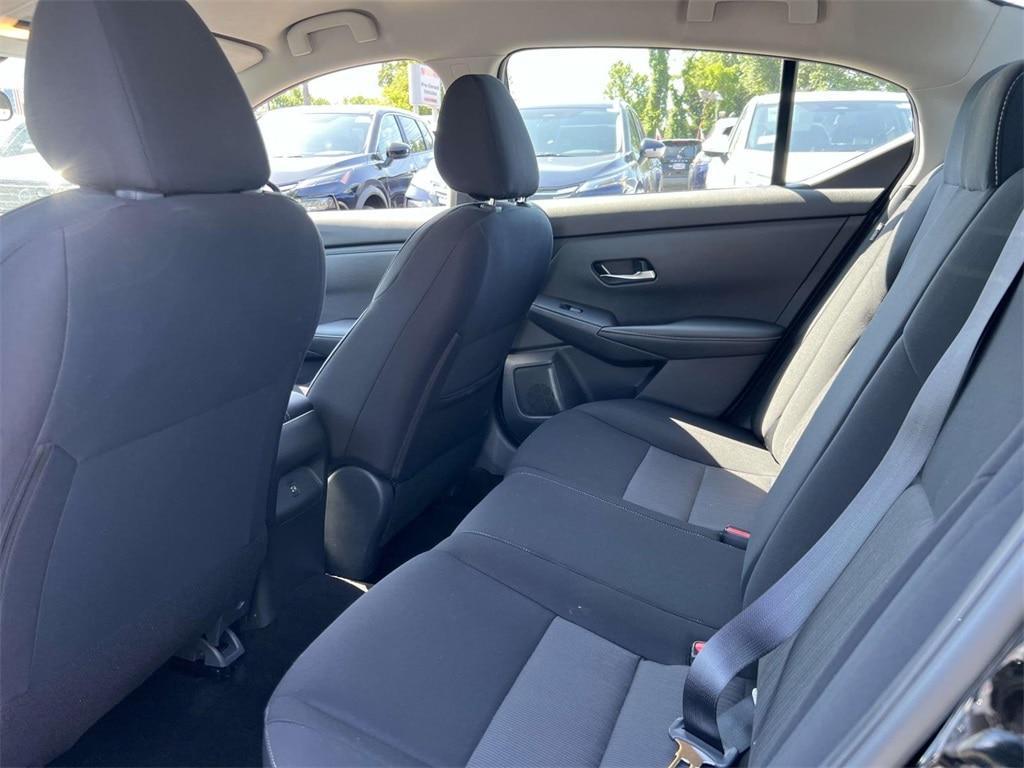 used 2023 Nissan Sentra car, priced at $19,988