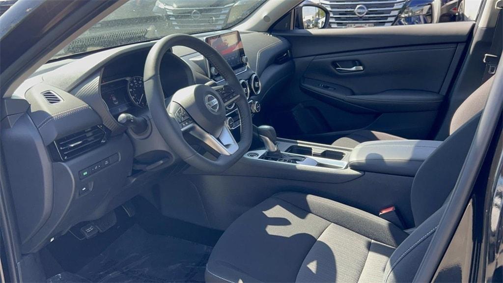 used 2023 Nissan Sentra car, priced at $19,988