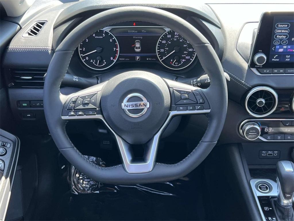 used 2023 Nissan Sentra car, priced at $21,849