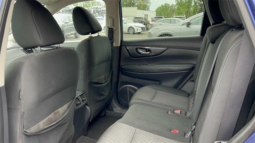 used 2018 Nissan Rogue car, priced at $17,179