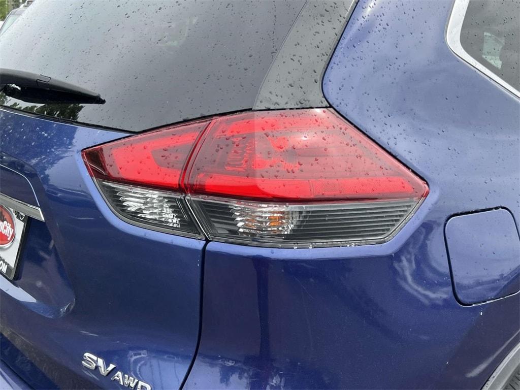 used 2018 Nissan Rogue car, priced at $17,179