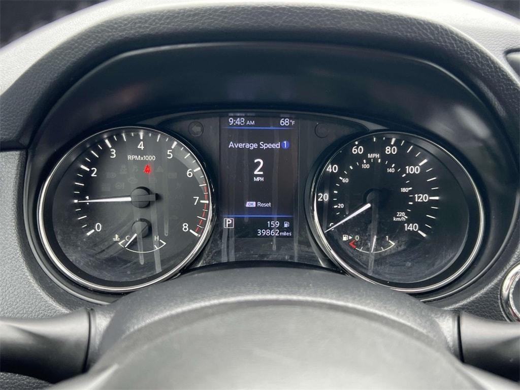 used 2018 Nissan Rogue car, priced at $17,179