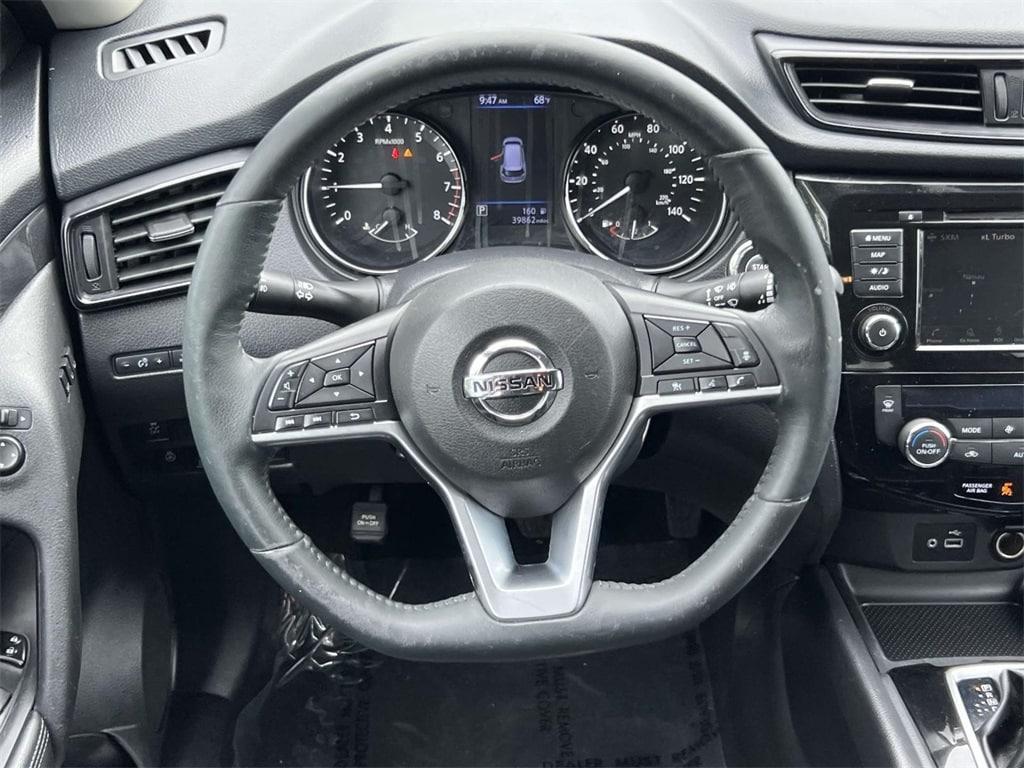 used 2018 Nissan Rogue car, priced at $17,179