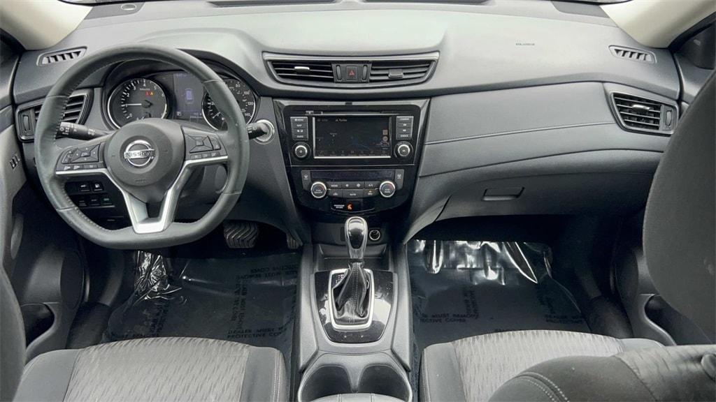 used 2018 Nissan Rogue car, priced at $17,179