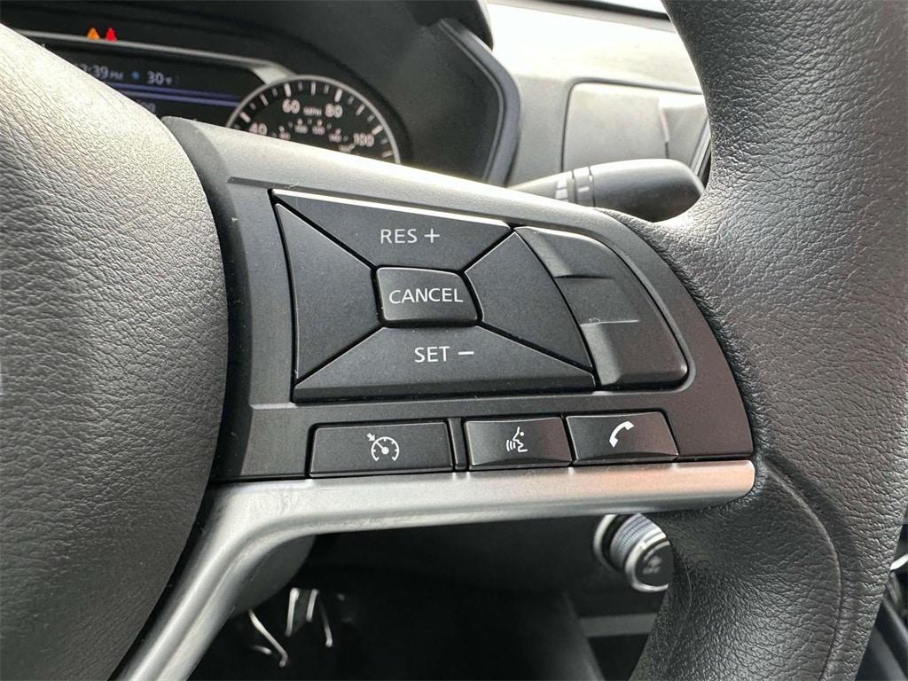 used 2022 Nissan Altima car, priced at $19,726