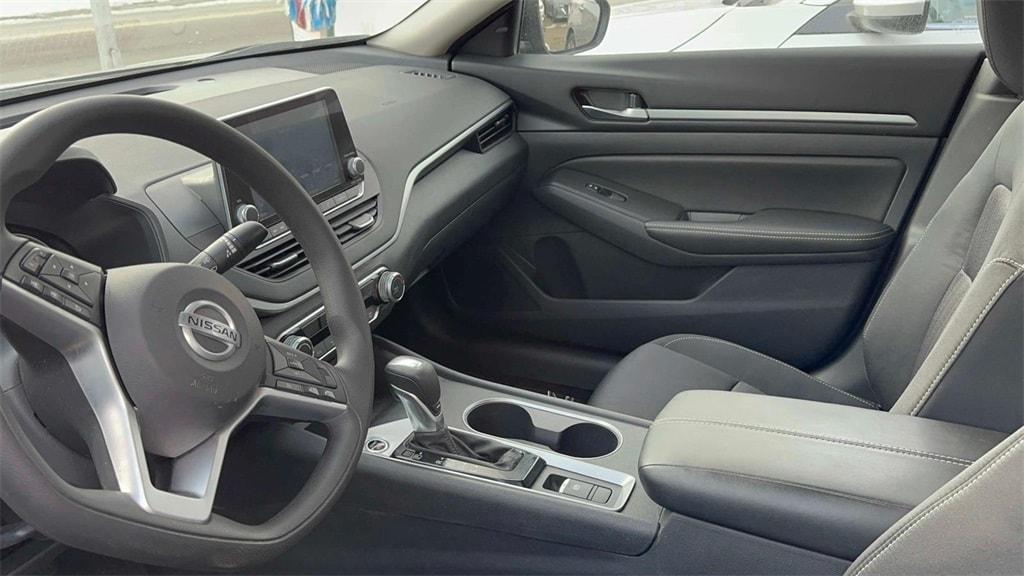 used 2022 Nissan Altima car, priced at $19,726