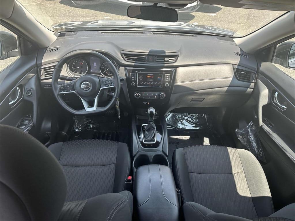 used 2020 Nissan Rogue car, priced at $15,497