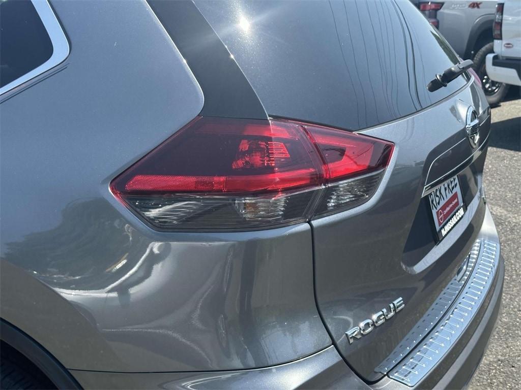 used 2020 Nissan Rogue car, priced at $15,497