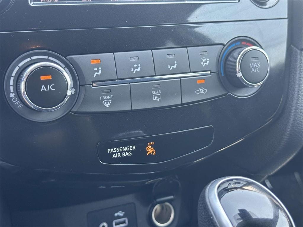 used 2020 Nissan Rogue car, priced at $15,497