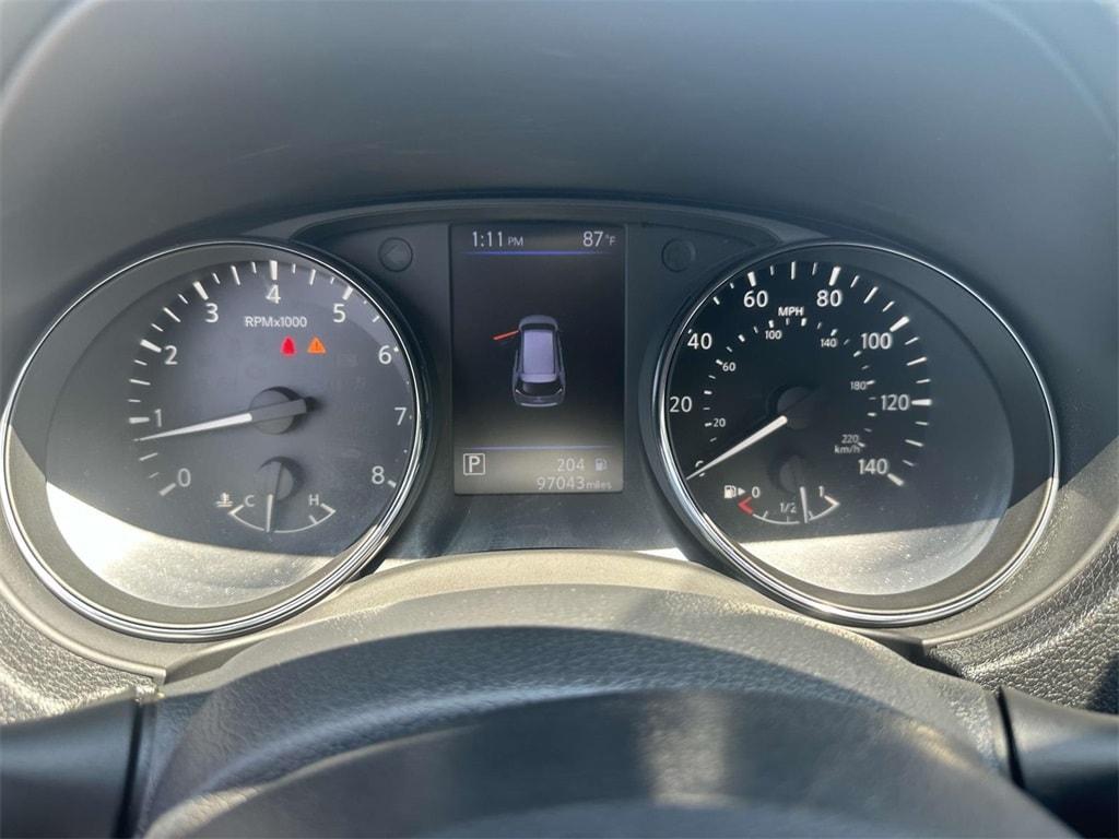 used 2020 Nissan Rogue car, priced at $14,998