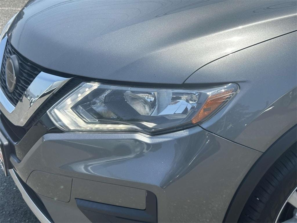 used 2020 Nissan Rogue car, priced at $15,497