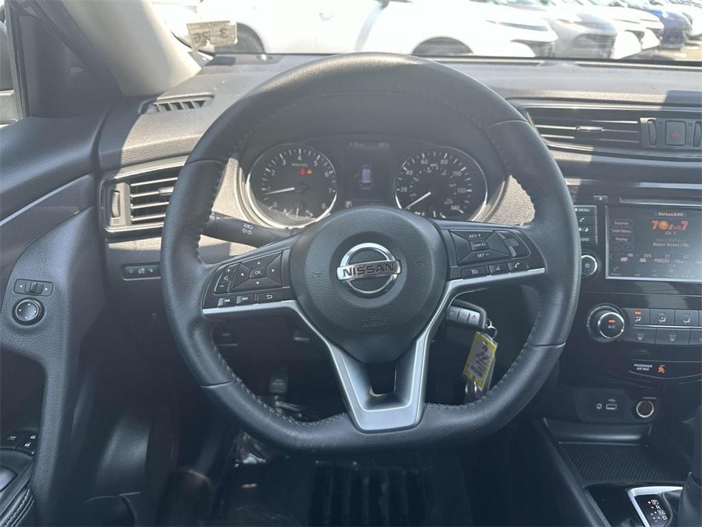 used 2020 Nissan Rogue car, priced at $15,497
