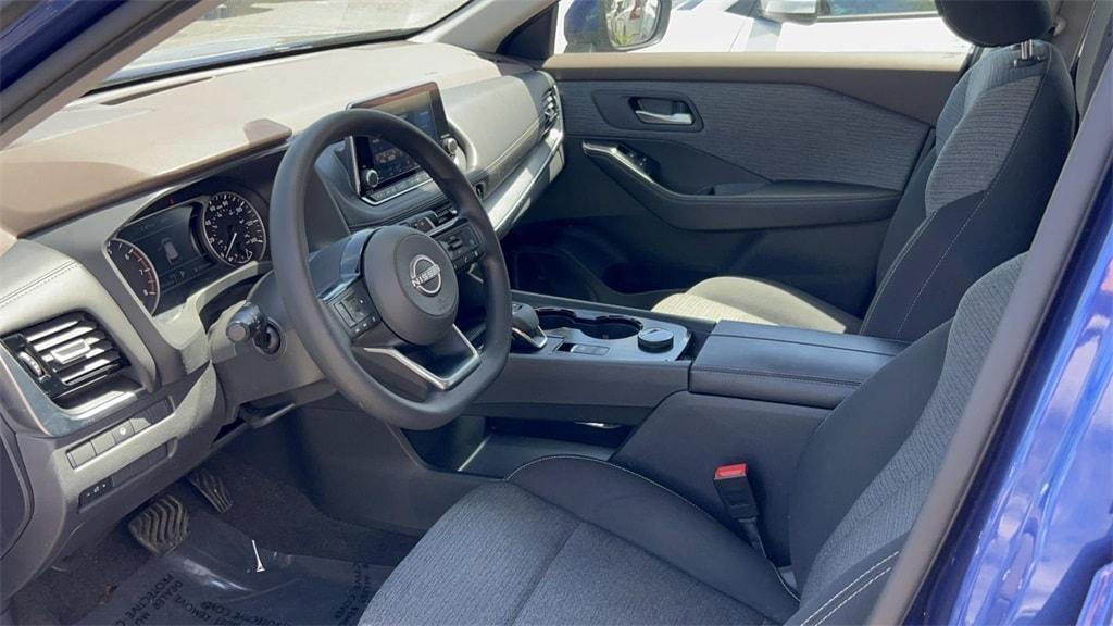 used 2022 Nissan Rogue car, priced at $23,988