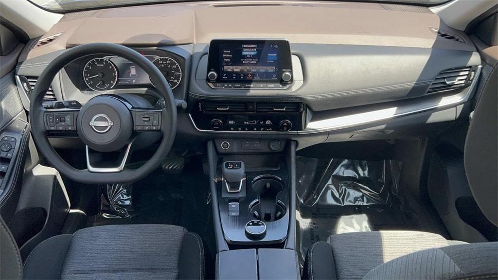 used 2022 Nissan Rogue car, priced at $23,988