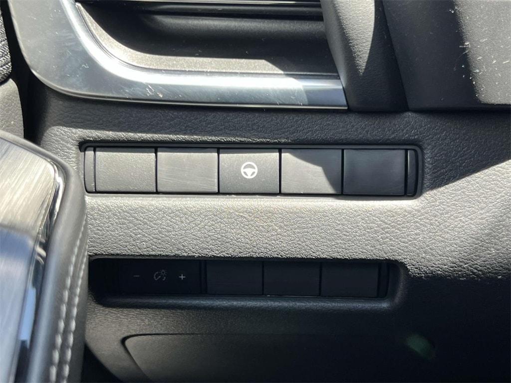 used 2022 Nissan Rogue car, priced at $23,988