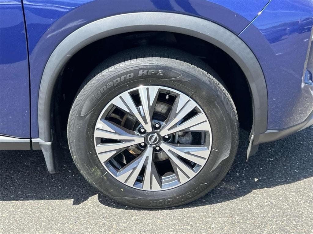 used 2022 Nissan Rogue car, priced at $23,988