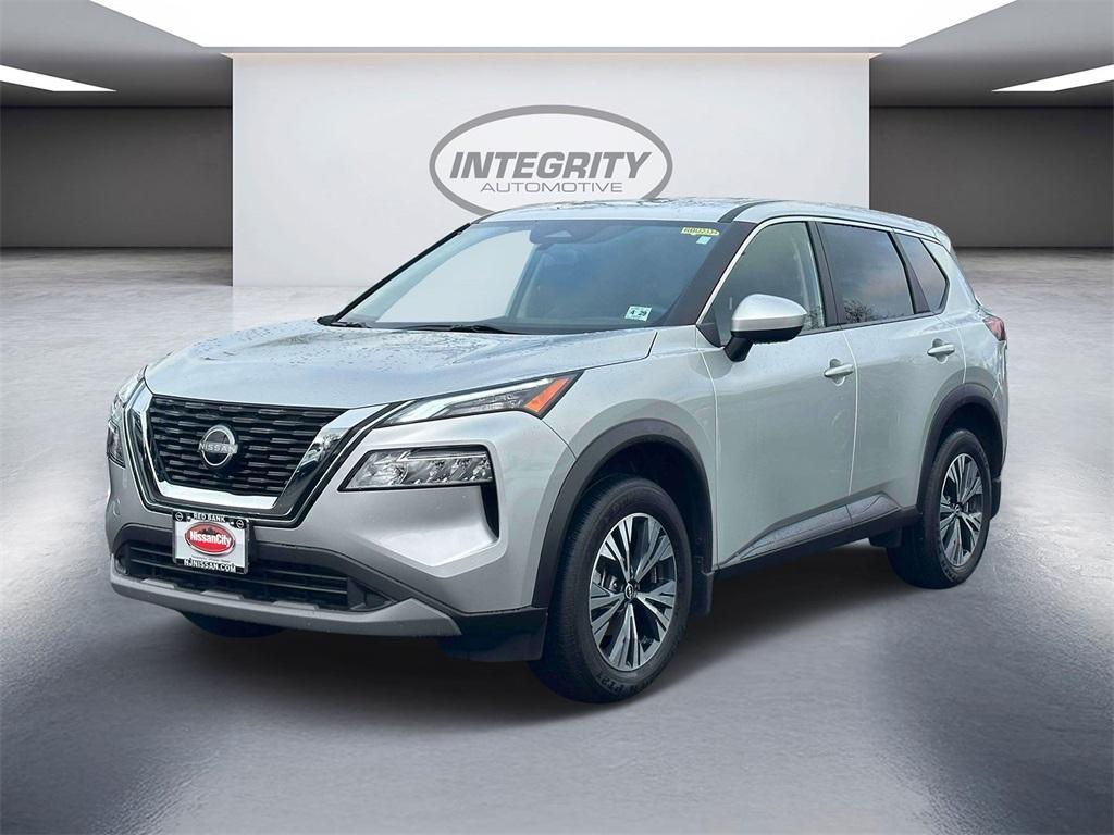 used 2023 Nissan Rogue car, priced at $26,588