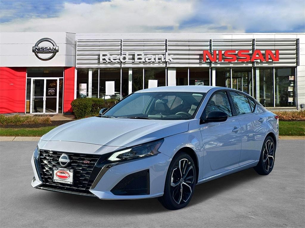 new 2025 Nissan Altima car, priced at $31,255