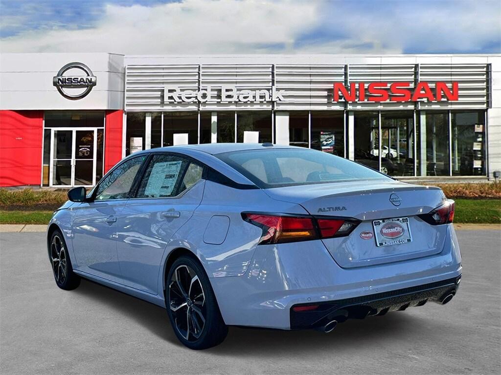 new 2025 Nissan Altima car, priced at $31,255