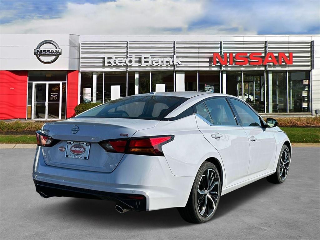 new 2025 Nissan Altima car, priced at $31,255
